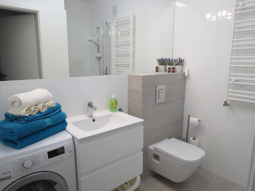 Apartament Siesta - Sunny Spa Kołobrzeg Exterior foto