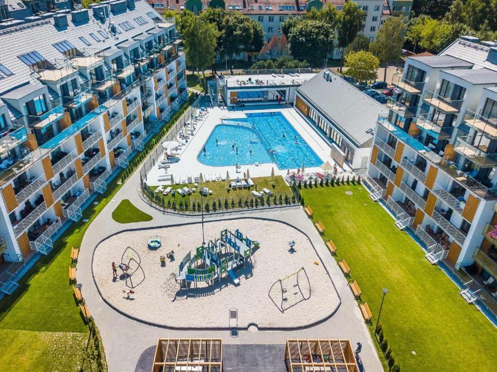 Apartament Siesta - Sunny Spa Kołobrzeg Exterior foto