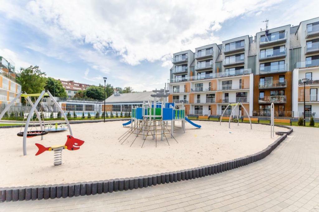Apartament Siesta - Sunny Spa Kołobrzeg Exterior foto
